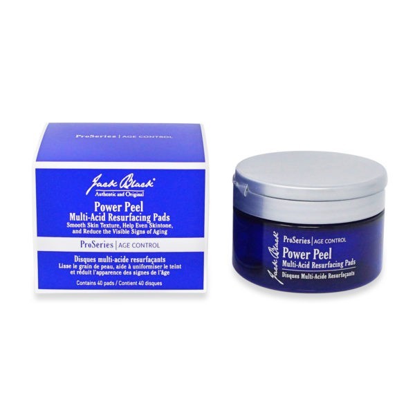 Jack Black Power Peel Multi-Acid Resurfacing Pads