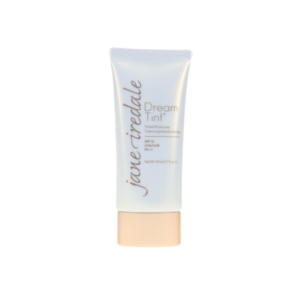 jane iredale Dream Tint Tinted Moisturizer Warm Bronze 1.7 oz