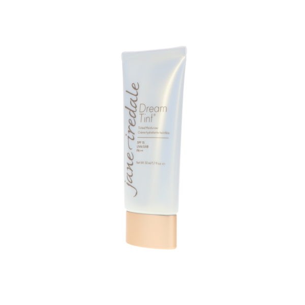 jane iredale Dream Tint Tinted Moisturizer Warm Bronze 1.7 oz