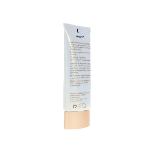 jane iredale Dream Tint Tinted Moisturizer Warm Bronze 1.7 oz