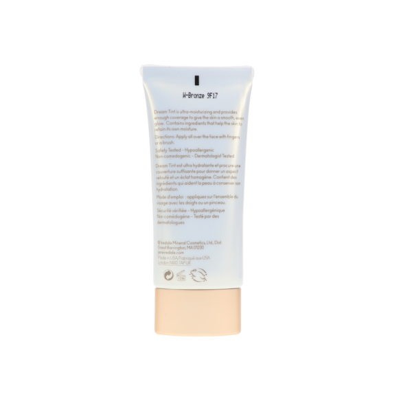 jane iredale Dream Tint Tinted Moisturizer Warm Bronze 1.7 oz