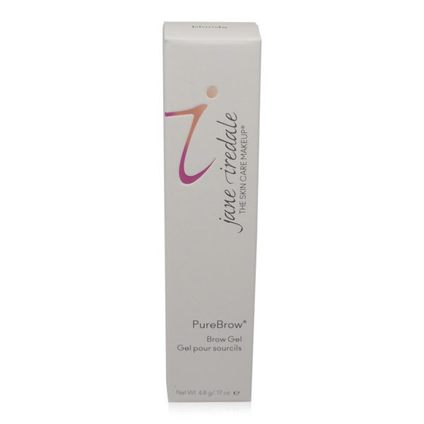 jane iredale PureBrow Brow Gel Blonde 0.17 Oz