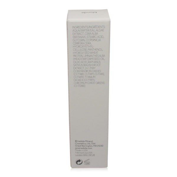 jane iredale PureBrow Brow Gel Blonde 0.17 Oz