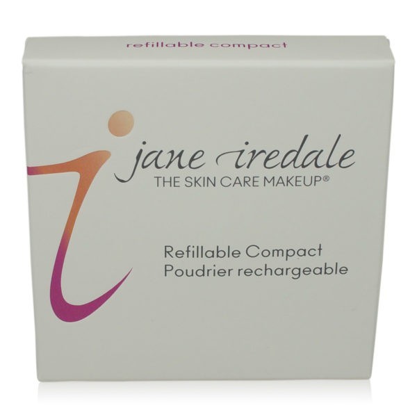 jane iredale Rose Gold Refillable PurePressed Compact