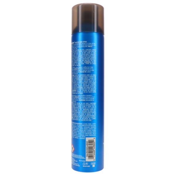 Joico ICE Finisher Shaping Hair Spray 55% VOC 9 oz