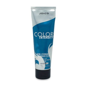 Joico Vero K-Pak Intensity Semi Permanent Hair Color Mermaid Blue, 4 oz.