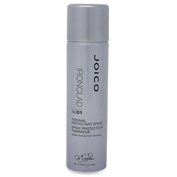 Joico Ironclad Thermal Protectant Spray 7.8 Oz