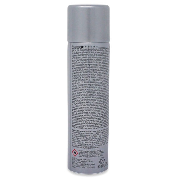 Joico Ironclad Thermal Protectant Spray 7.8 Oz