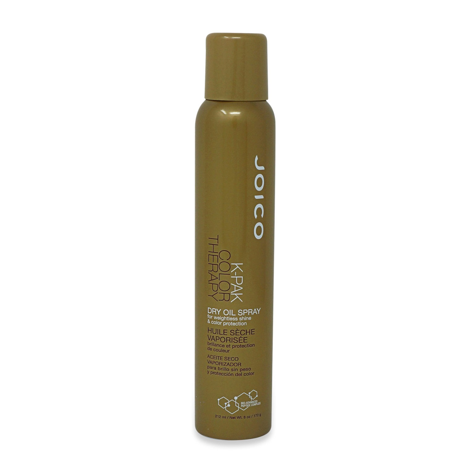 Joico KPak Color Therapy Dry Oil Spray 6 oz Beauty Roulette