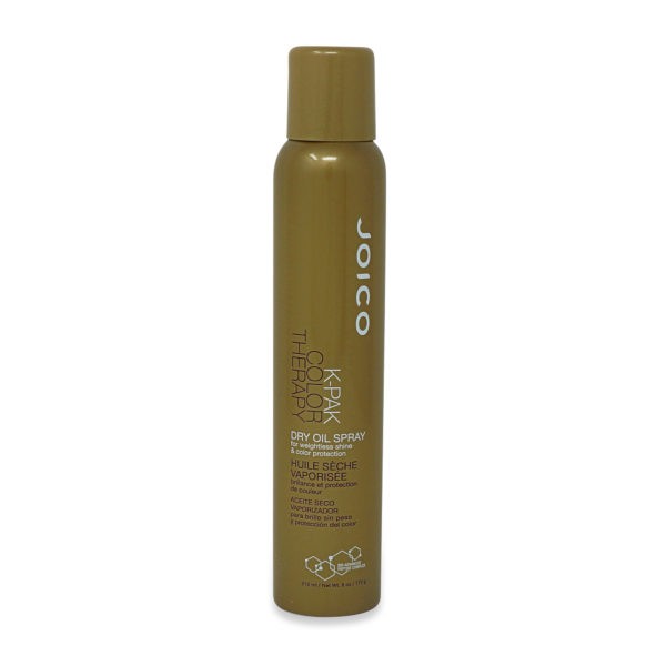 Joico K-Pak Color Therapy Dry Oil Spray 6 oz