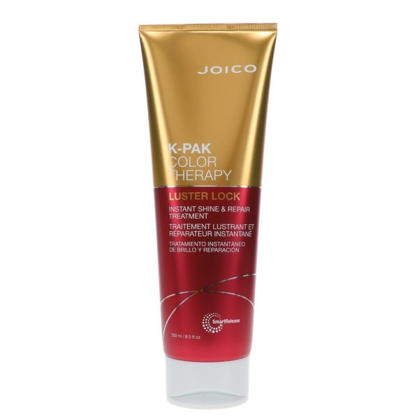 Joico K-Pak Color Therapy Luster Lock instant Shine & Repair Treatment 8.5 Oz
