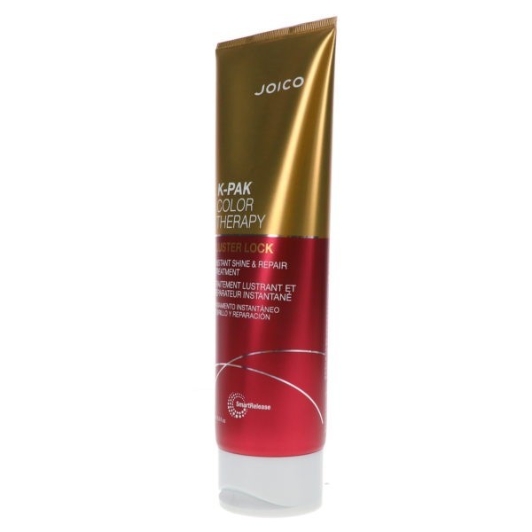 Joico K-Pak Color Therapy Luster Lock instant Shine & Repair Treatment 8.5 Oz