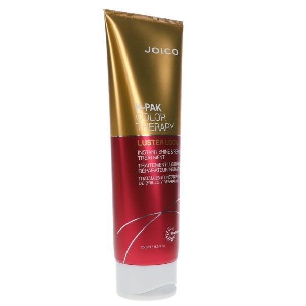 Joico K-Pak Color Therapy Luster Lock instant Shine & Repair Treatment 8.5 Oz
