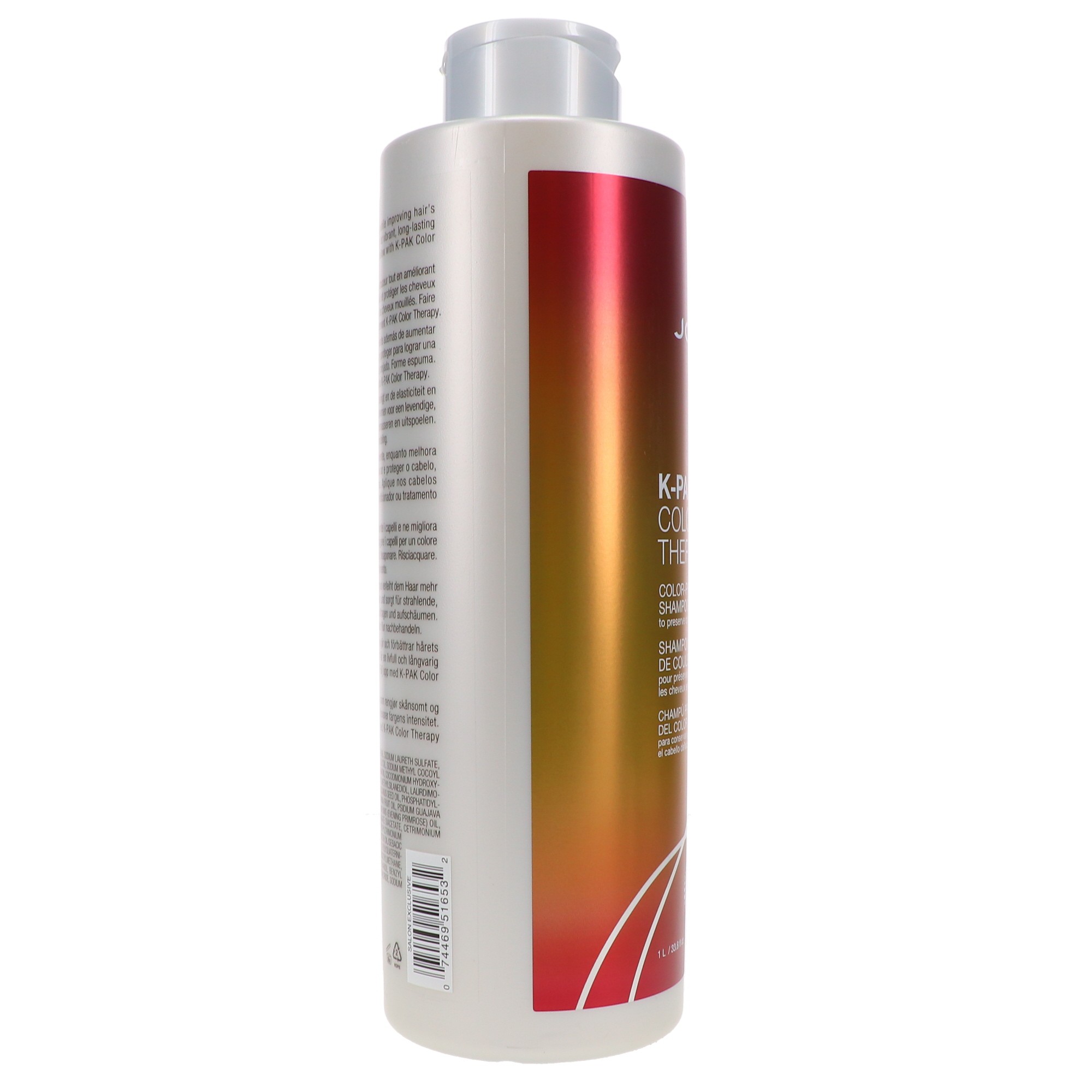 Joico K-Pak Color Therapy Shampoo 33.8 Oz