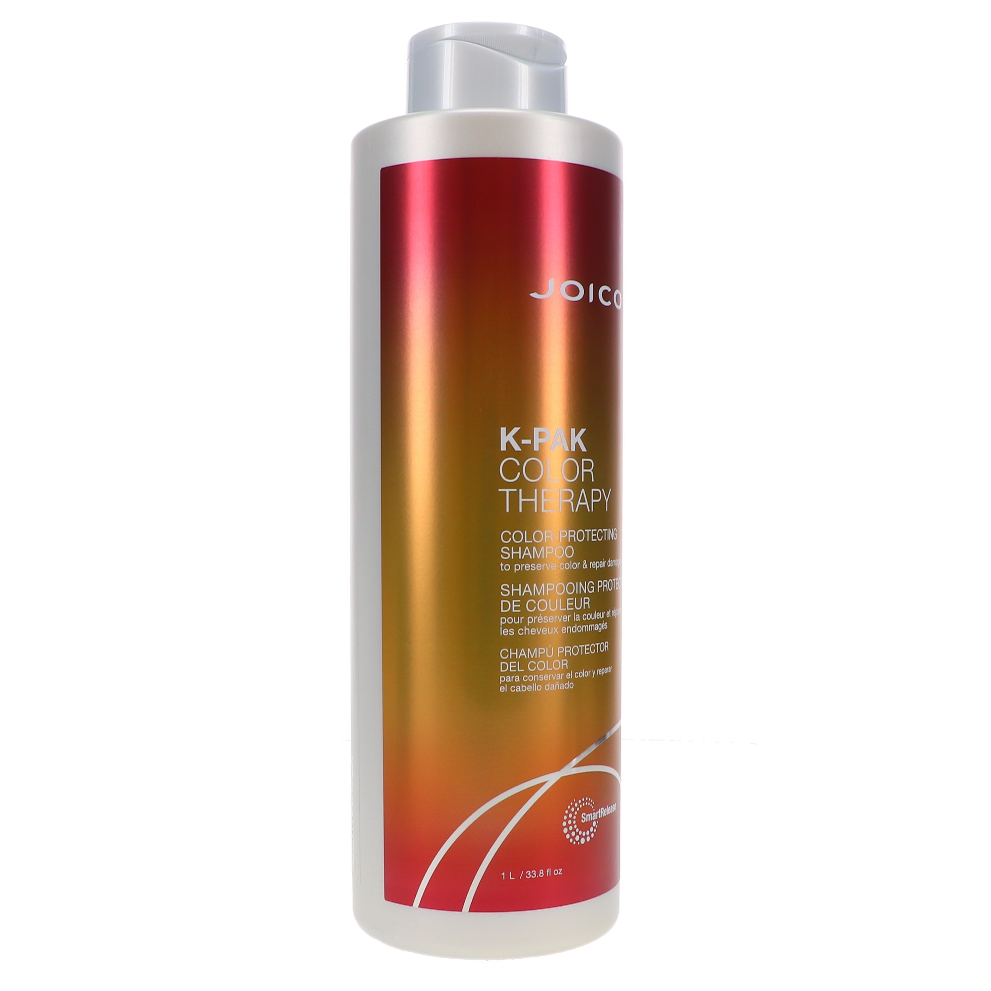 Joico K-Pak Color Therapy Shampoo 33.8 Oz
