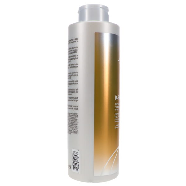Joico K-PAK Shampoo to Repair Damage 33.8 oz