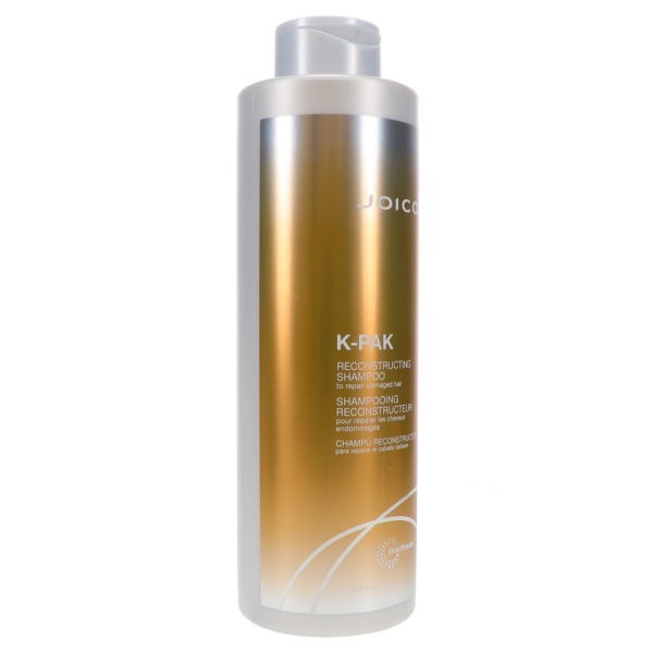 Joico K-PAK Shampoo to Repair Damage 33.8 oz