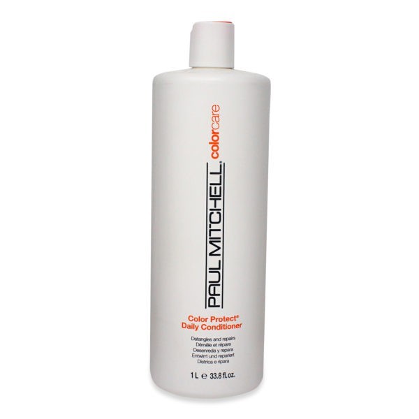 Paul Mitchell CC Color Protect Daily Conditioner 33.8oz.