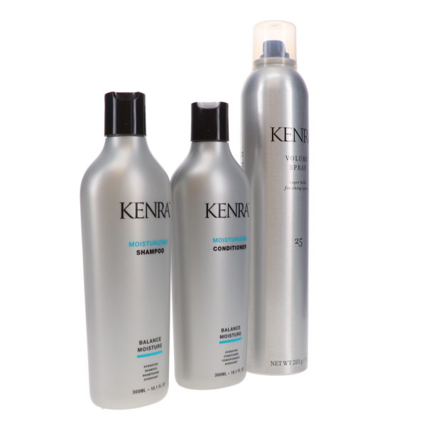 Kenra Moisturizing Gift Set 3 Piece