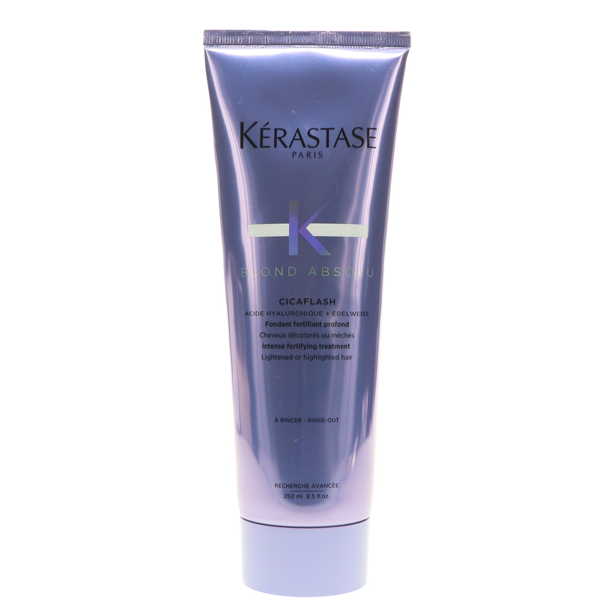 Kerastase Blond Absolu Cicaflash Conditioner, Fortifying Treatment 8.5 Oz