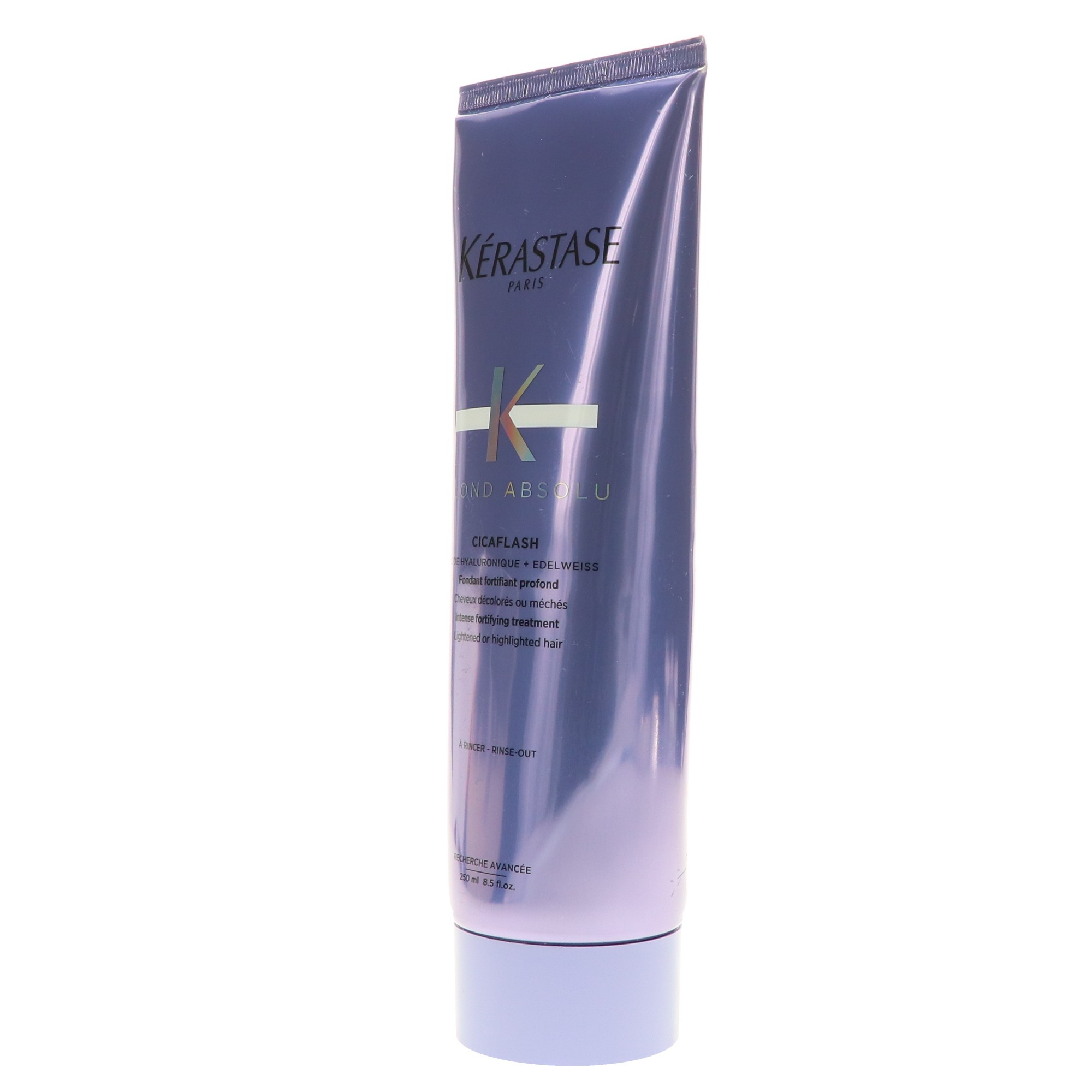 Kerastase Blond Absolu Cicaflash Conditioner, Fortifying Treatment 8.5 Oz
