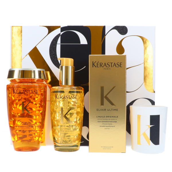 Kerastase Elixir Ultime Set