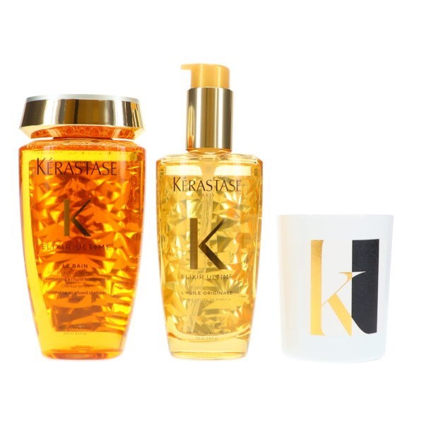 Kerastase Elixir Ultime Set