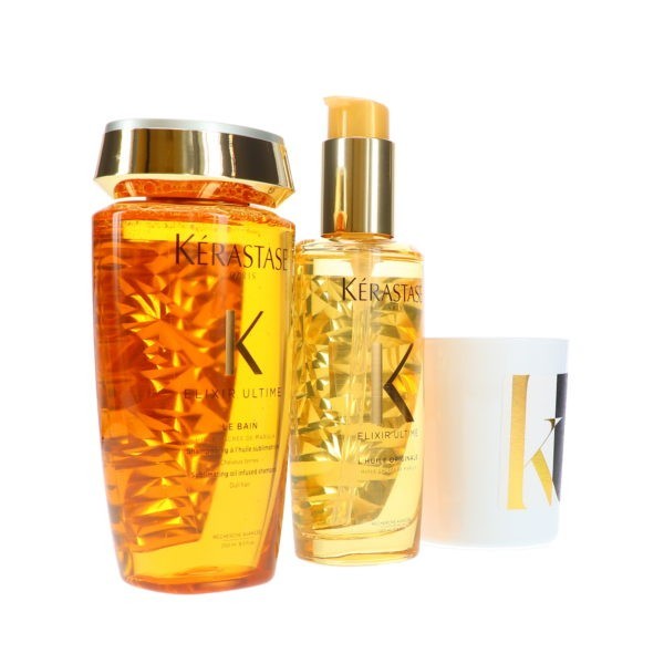 Kerastase Elixir Ultime Set
