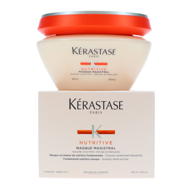 Kerastase Nutritive Masque Magistral Fundamental Nutrition Masque 6.8 fl Oz