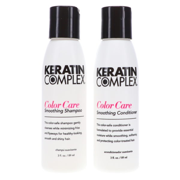 Keratin Complex Color Care Travel Duo 3 oz ea