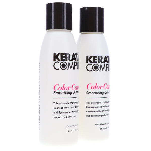 Keratin Complex Color Care Travel Duo 3 oz ea