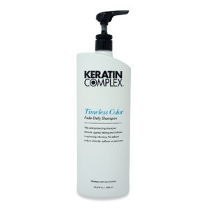 Keratin Complex Timeless Color Fade-Defy Shampoo, 33.8 oz.