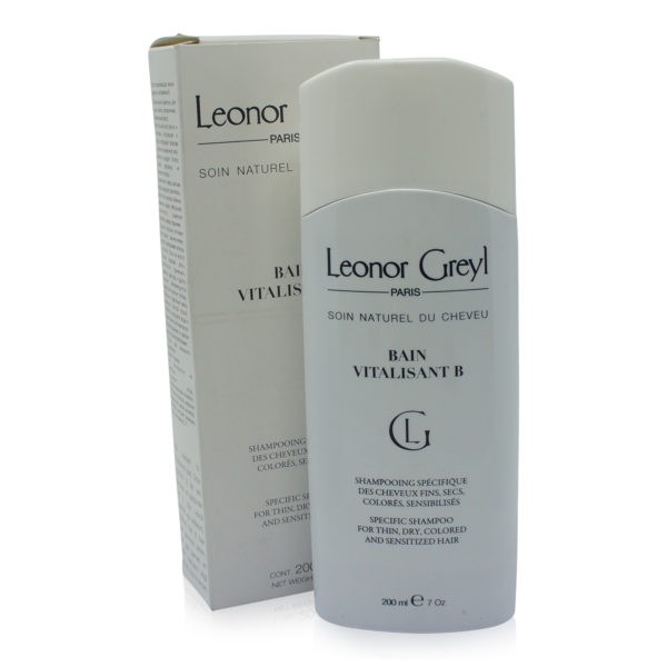 Leonor Greyl Paris Bain Vitalisant B 7 Oz