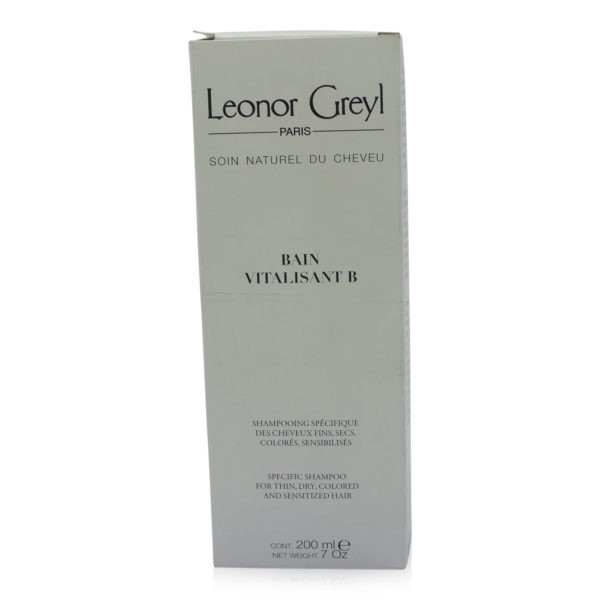 Leonor Greyl Paris Bain Vitalisant B 7 Oz