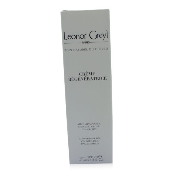 Leonor Greyl Paris Creme Regeneratrice 3.5 Oz