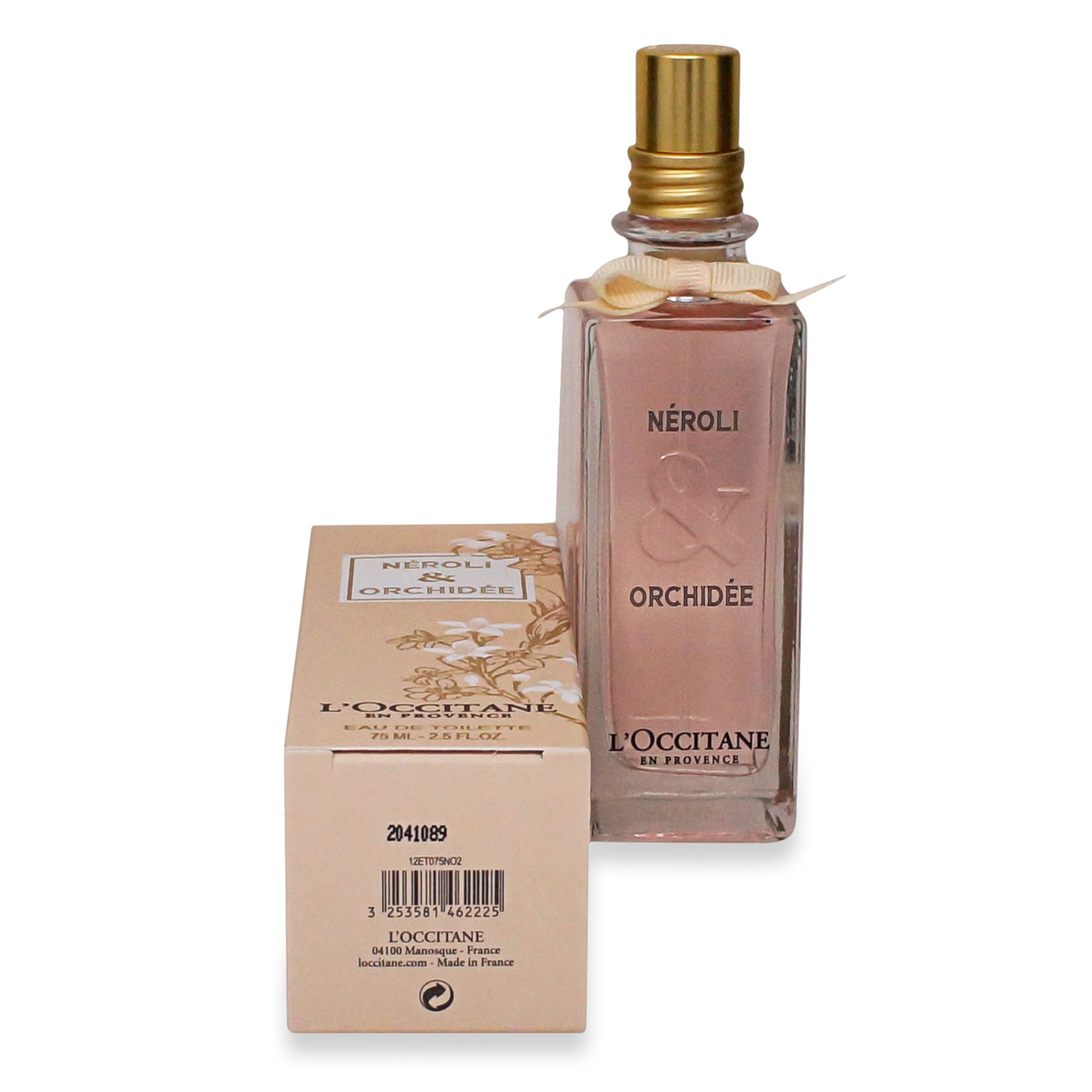 L'Occitane Neroli & Orchidee Eau de Toilette Spray 2.5 oz. Beauty