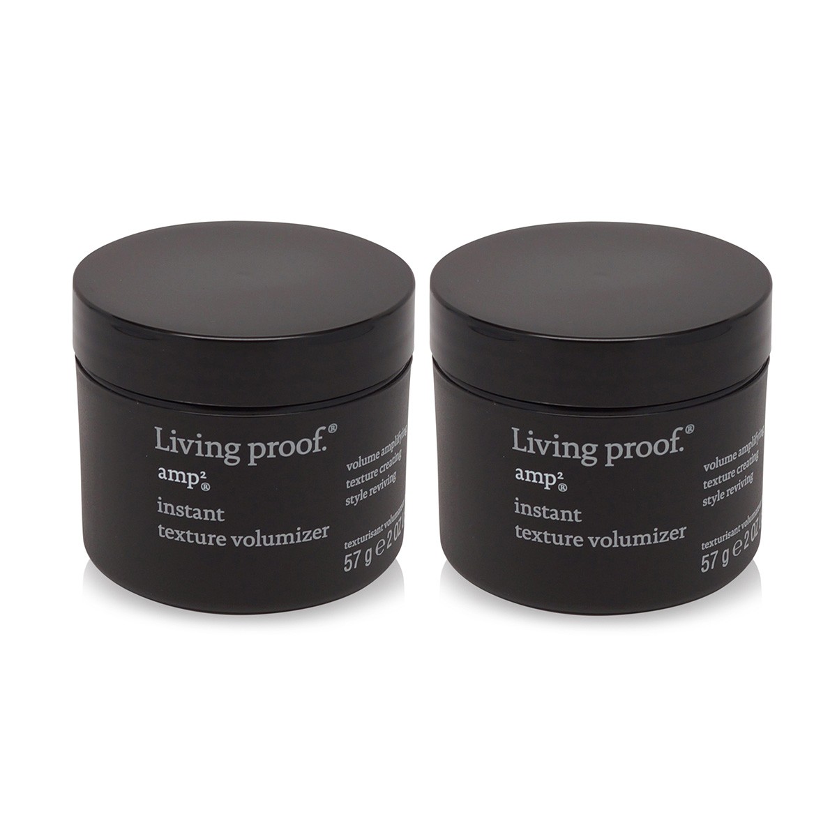 Living Proof Amp2 Instant Texture Volumizer 2 oz 2 Pack Beauty Roulette