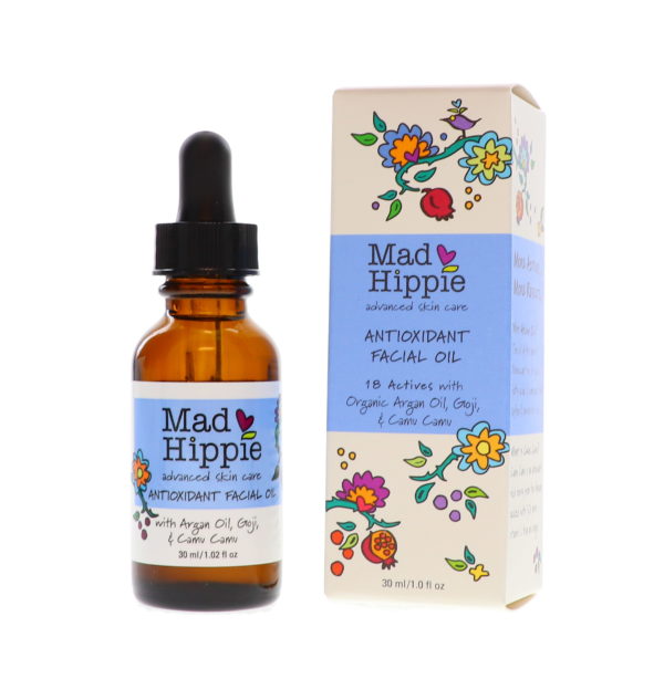 Mad Hippie Antioxidant Face Oil 1 oz