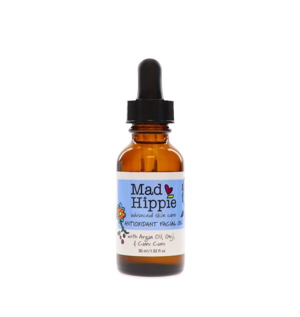 Mad Hippie Antioxidant Face Oil 1 oz