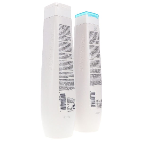 Matrix Biolage VolumeBloom Shampoo 13.5 oz & Biolage VolumeBloom Conditioner 13.5 oz Combo Pack