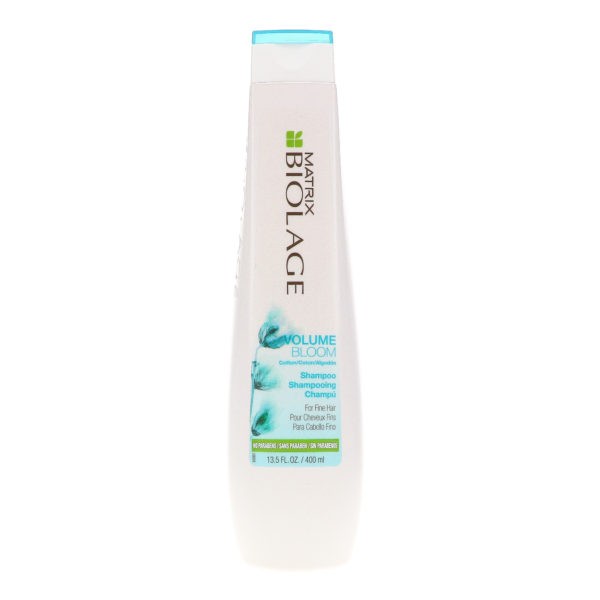 Matrix Biolage VolumeBloom Shampoo 13.5 oz & Biolage VolumeBloom Conditioner 13.5 oz Combo Pack