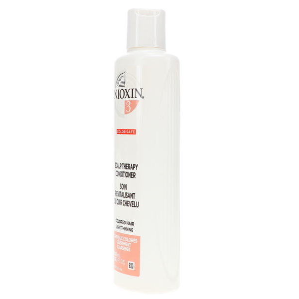 Nioxin - Nioxin 3 Normal To Thin Looking Chemically Treated Hair - 10.1 Oz