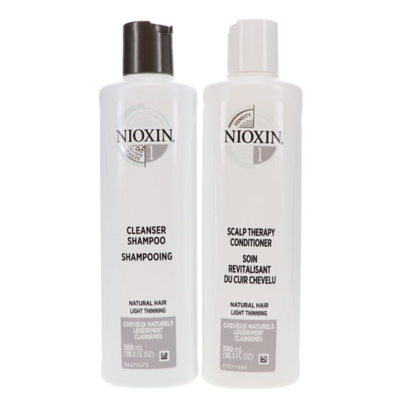 Nioxin System 1 Gift Set 2 Piece