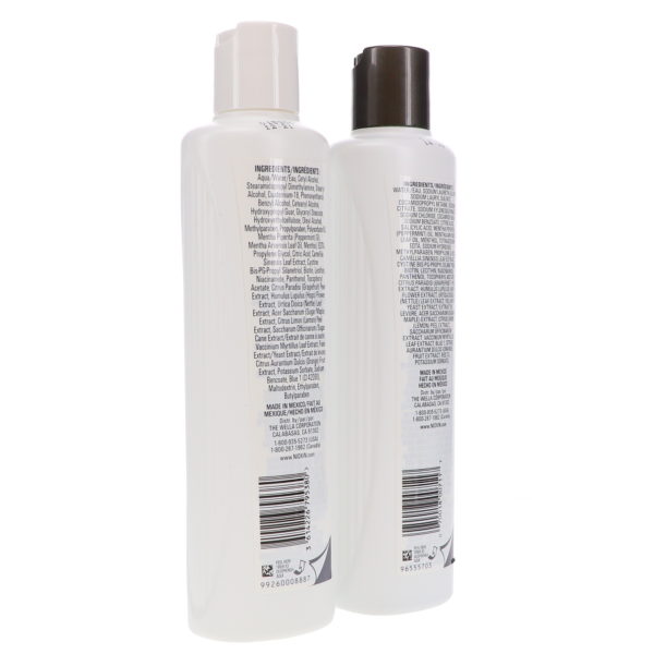 Nioxin System 2 Gift Set 2 Piece