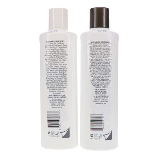Nioxin System 2 Gift Set 2 Piece