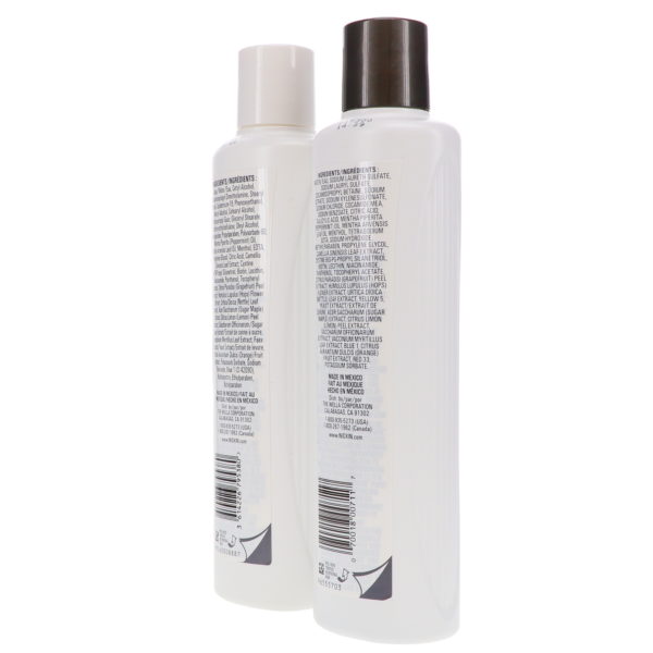 Nioxin System 2 Gift Set 2 Piece
