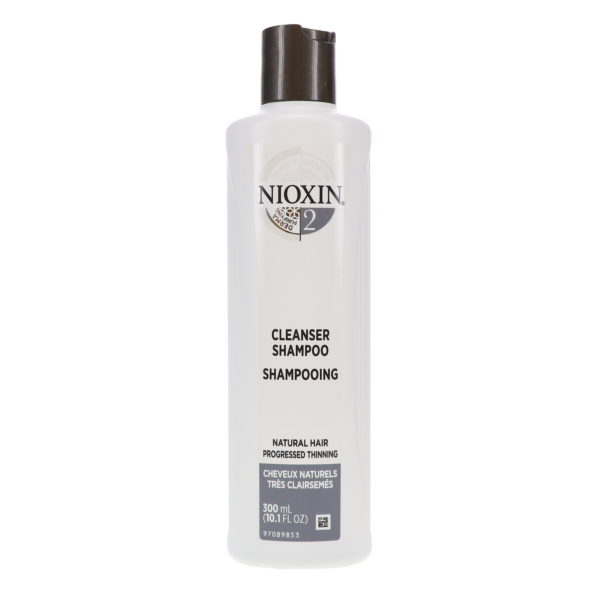 Nioxin System 2 Gift Set 2 Piece