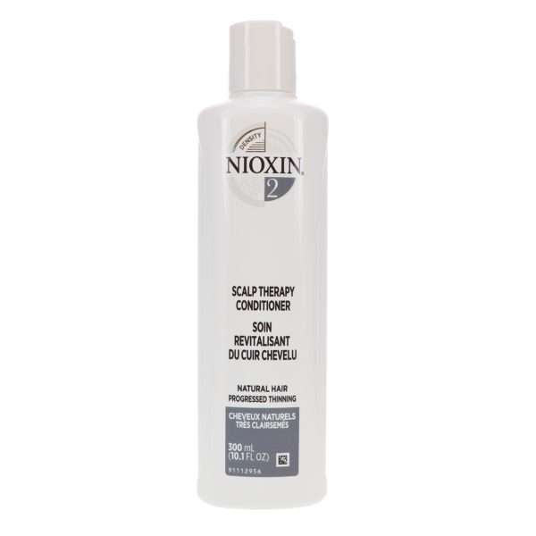 Nioxin System 2 Gift Set 2 Piece