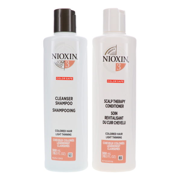 Nioxin System 3 Gift Set 2 Piece