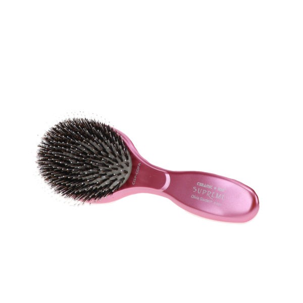 Olivia Garden Pink Collection Supreme Combo Brush